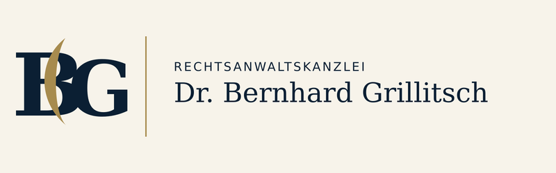 Rechtsanwaltskanzlei Dr. Bernhard Grillitsch Logo von Rechtsanwaltskanzlei Dr. Bernhard Grillitsch in Graz