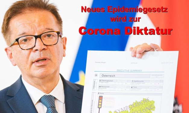 Neues Epidemiegesetz wird zur Corona Diktatur | JETZT Einspruch erheben!