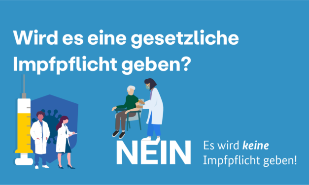 Warum aus jur. Gründen eine allgemeine/generelle „Impf“-Pflicht nicht möglich