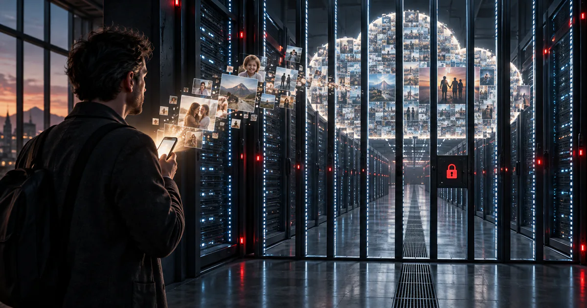 KI-Rechenzentren und Cloud-Abhängigkeit: Wie aus Komfort ein digitales Gefängnis werden kann